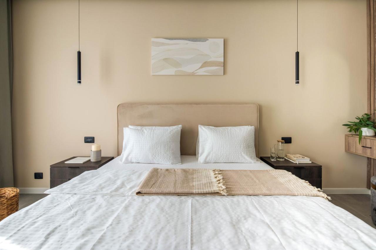 Lazy Seal Holiday Cottages Nabran Muqtedir Extérieur photo