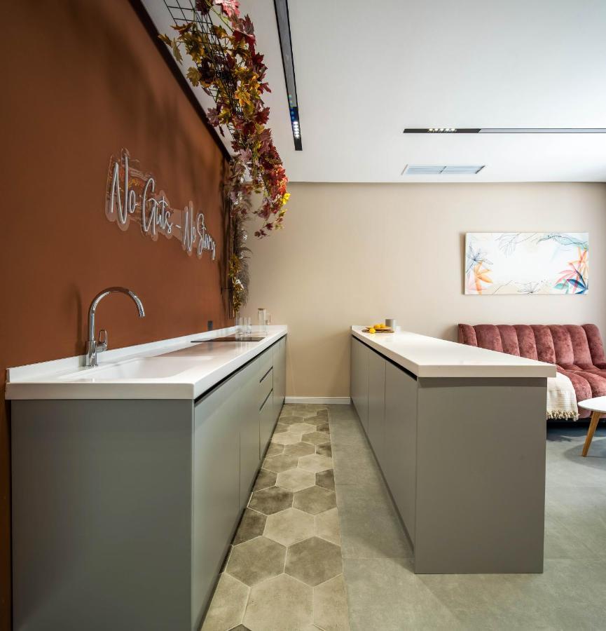 Lazy Seal Holiday Cottages Nabran Muqtedir Extérieur photo