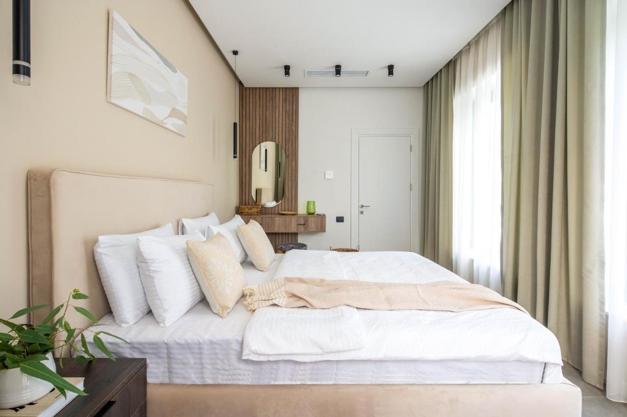 Lazy Seal Holiday Cottages Nabran Muqtedir Extérieur photo