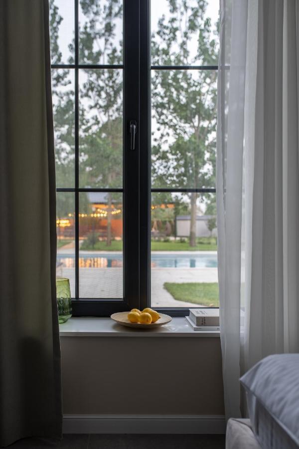Lazy Seal Holiday Cottages Nabran Muqtedir Extérieur photo