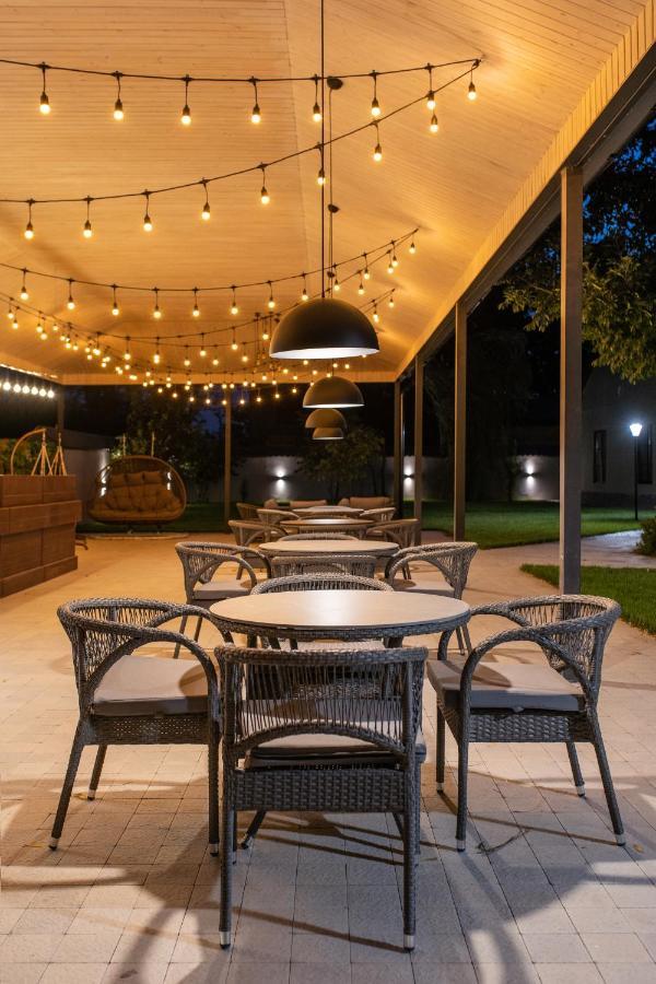 Lazy Seal Holiday Cottages Nabran Muqtedir Extérieur photo
