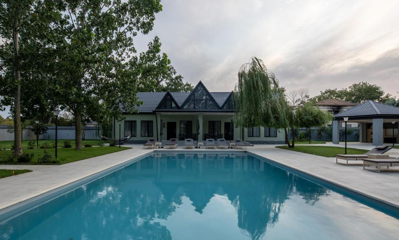 Lazy Seal Holiday Cottages Nabran Muqtedir Extérieur photo