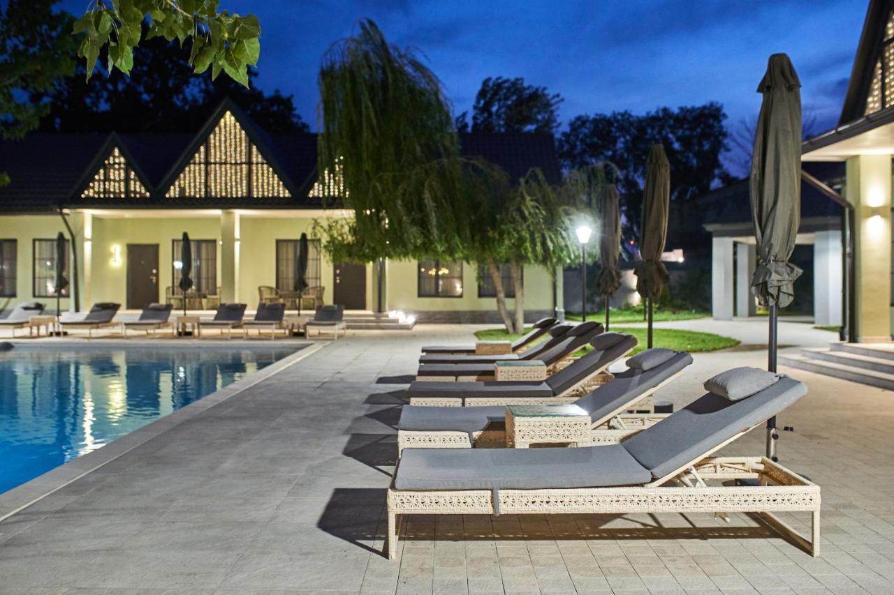 Lazy Seal Holiday Cottages Nabran Muqtedir Extérieur photo