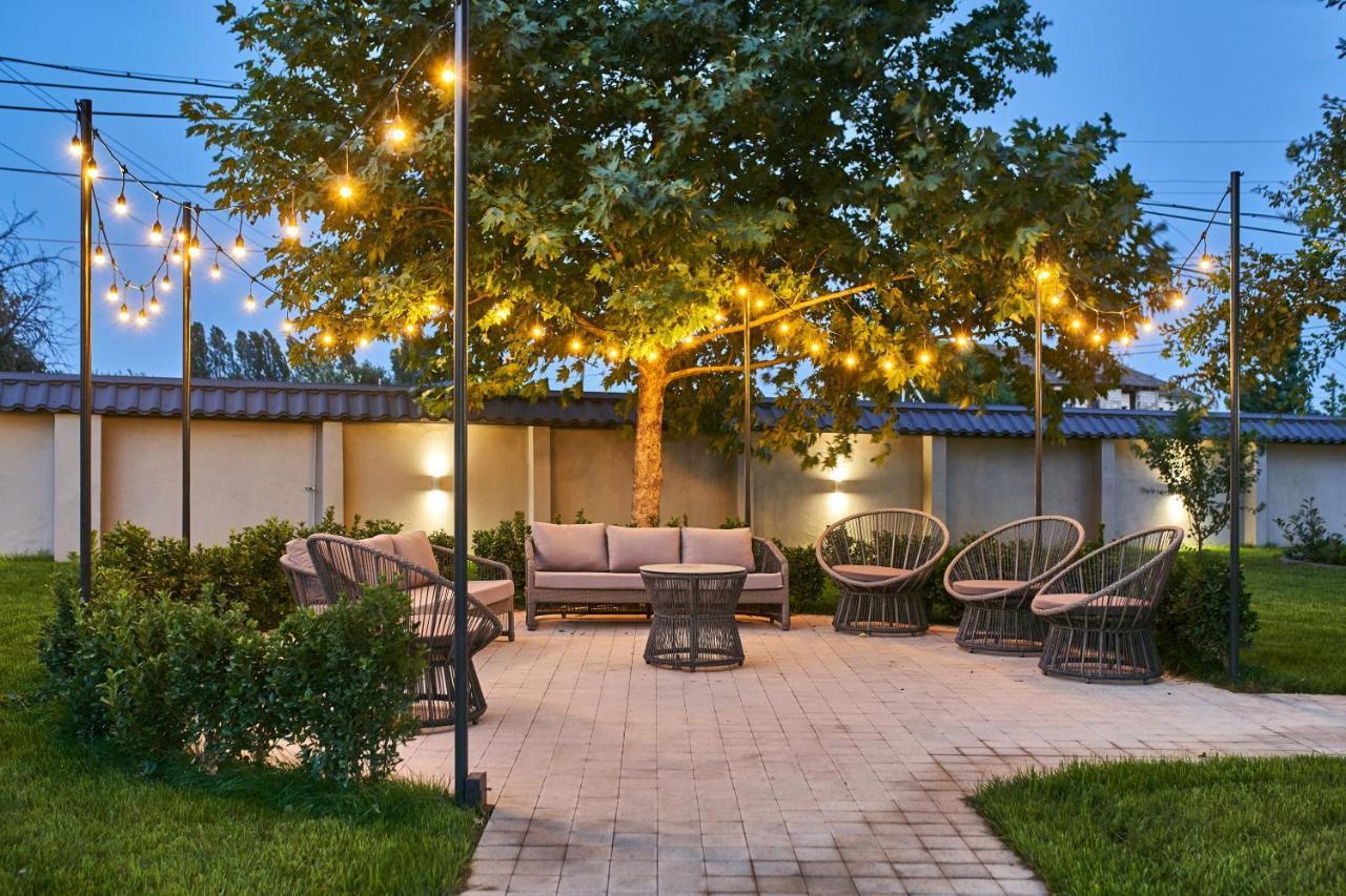 Lazy Seal Holiday Cottages Nabran Muqtedir Extérieur photo